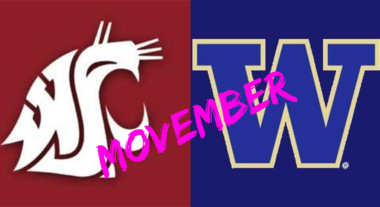 Apple Cup Movember