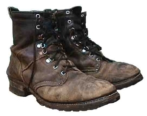 Steel Toed Boots