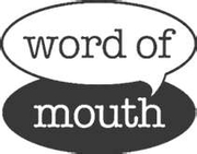 Word of Mouth Small