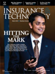 Insurance & Technology