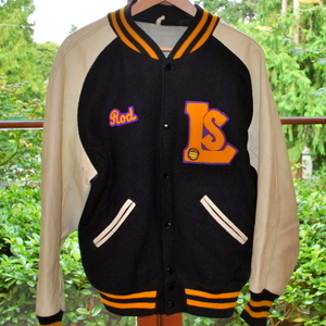 Letterman's Jacket